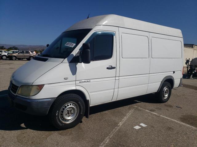  Salvage Mercedes-Benz 2500 Sprin