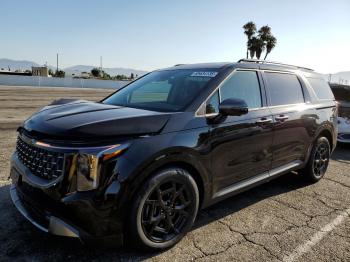  Salvage Kia Carnival