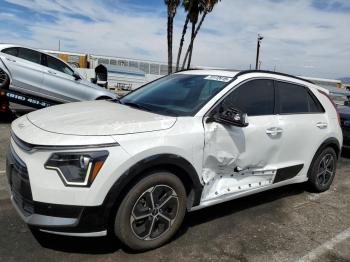 Salvage Kia Niro