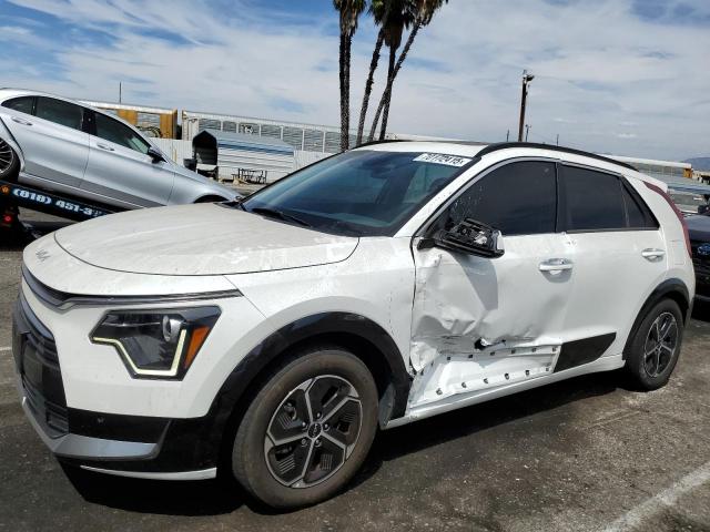  Salvage Kia Niro