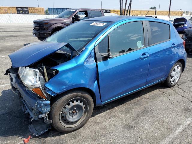  Salvage Toyota Yaris