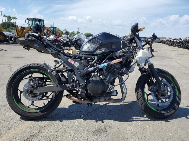  Salvage Kawasaki Ex300 B