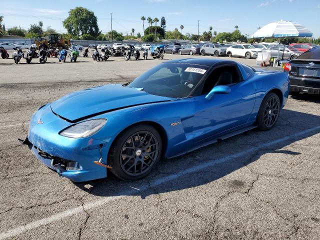  Salvage Chevrolet Corvette