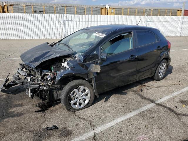  Salvage Kia Rio