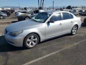  Salvage BMW 5 Series