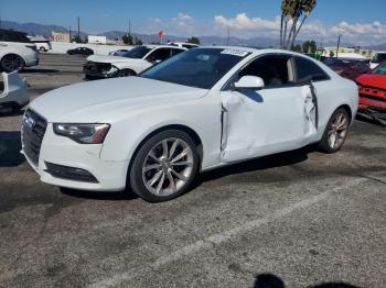  Salvage Audi A5
