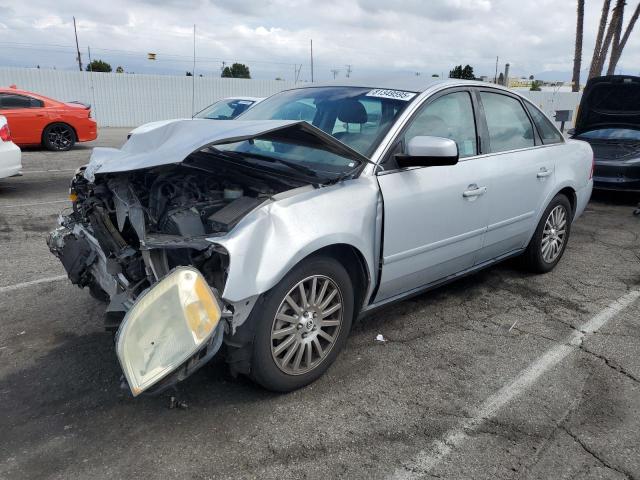  Salvage Mercury Montego