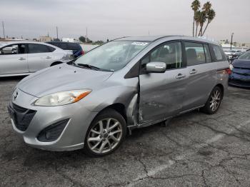  Salvage Mazda 5