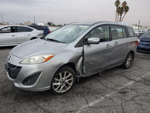  Salvage Mazda 5