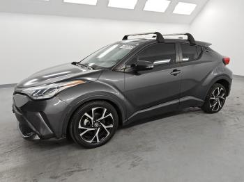  Salvage Toyota C-HR