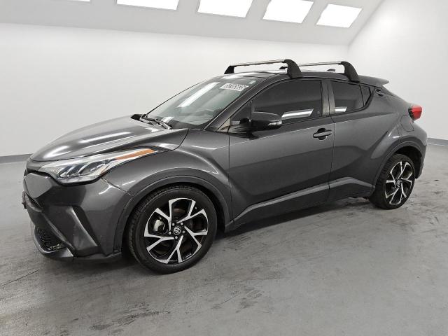  Salvage Toyota C-HR