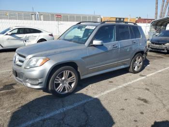  Salvage Mercedes-Benz GLK