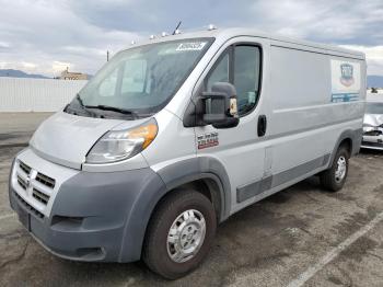  Salvage Ram Promaster