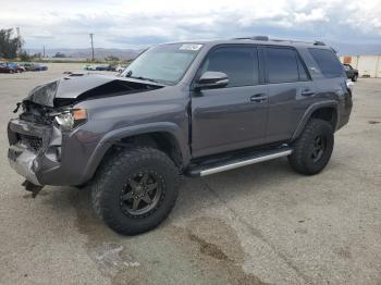  Salvage Toyota 4Runner