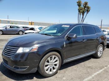  Salvage Lincoln MKT