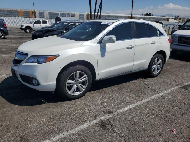  Salvage Acura RDX
