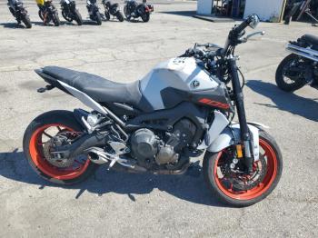  Salvage Yamaha Mt09 C