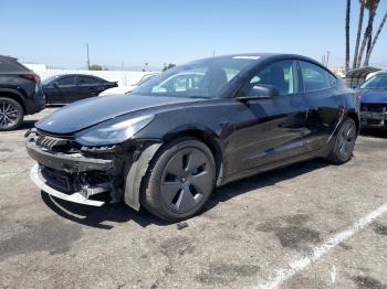  Salvage Tesla Model 3