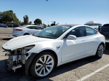  Salvage Tesla Model 3