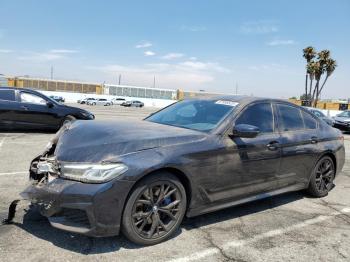  Salvage BMW 5 Series