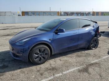  Salvage Tesla Model Y