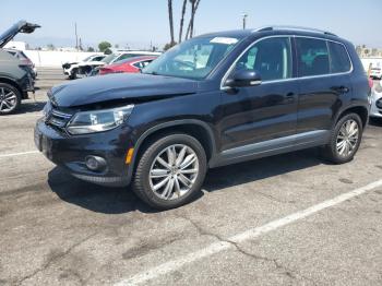  Salvage Volkswagen Tiguan