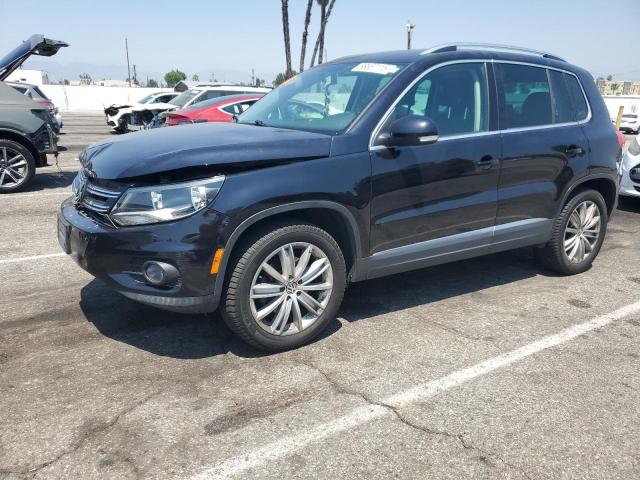  Salvage Volkswagen Tiguan
