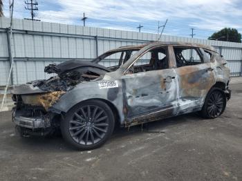  Salvage Acura RDX