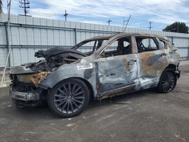  Salvage Acura RDX