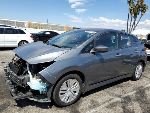  Salvage Nissan LEAF