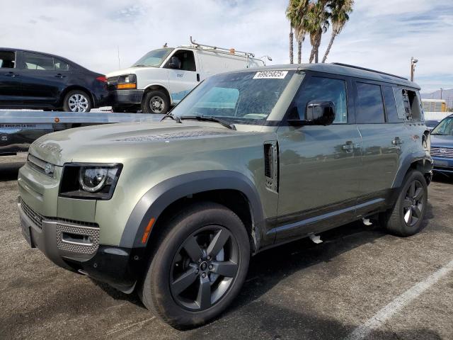  Salvage Land Rover Defender