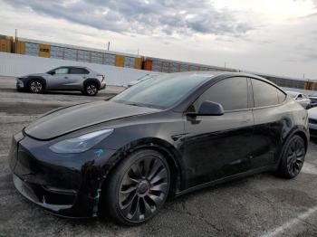  Salvage Tesla Model Y