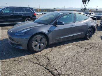  Salvage Tesla Model 3