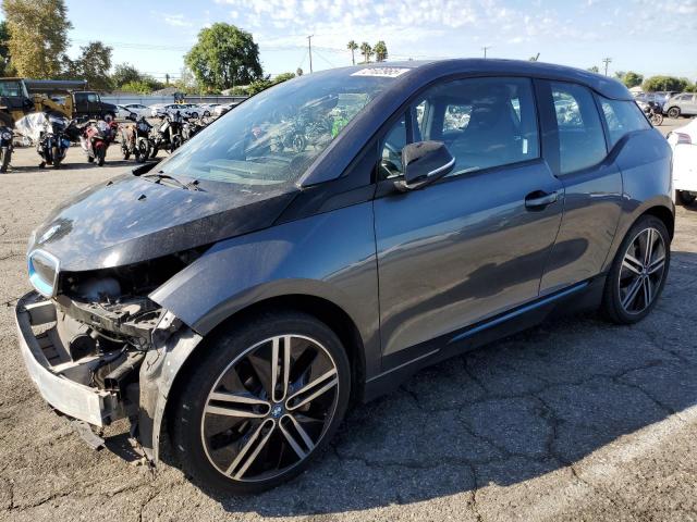  Salvage BMW I Series