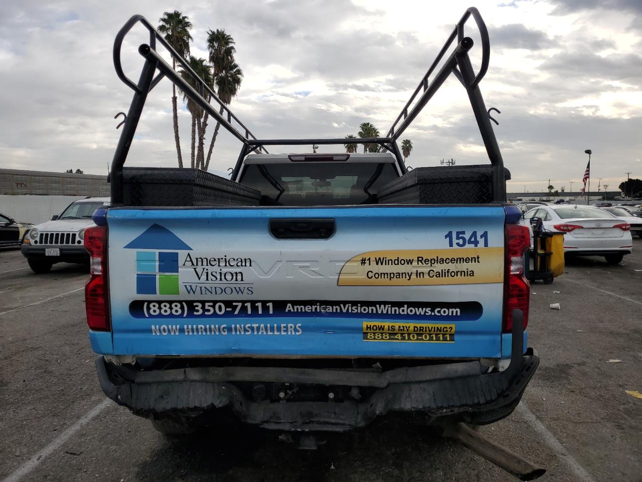 Chevrolet Silverado C2500 Heavy Duty Image 5