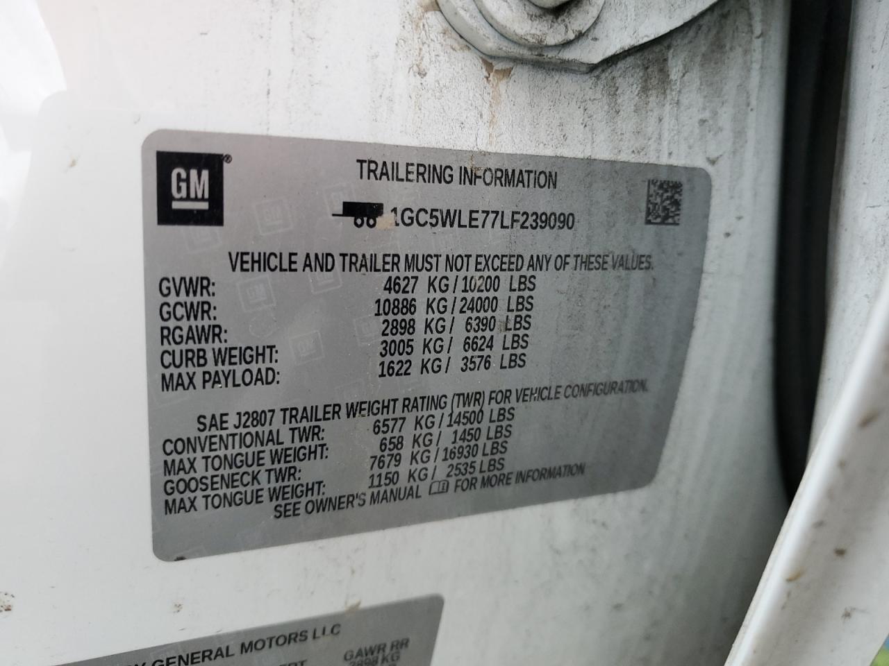 Chevrolet Silverado C2500 Heavy Duty Image 8