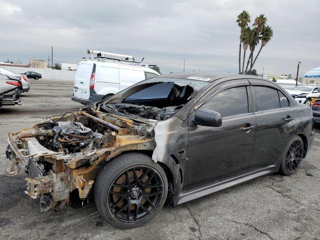  Salvage Mitsubishi Evo