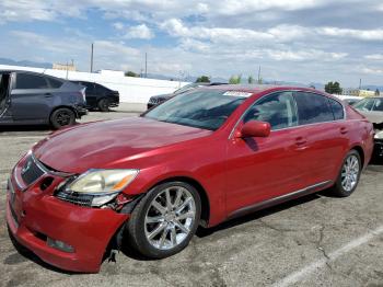  Salvage Lexus Gs