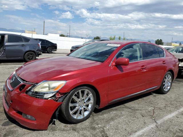  Salvage Lexus Gs