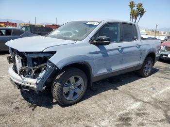  Salvage Honda Ridgeline