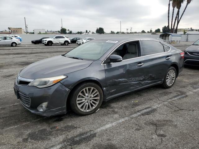  Salvage Toyota Avalon