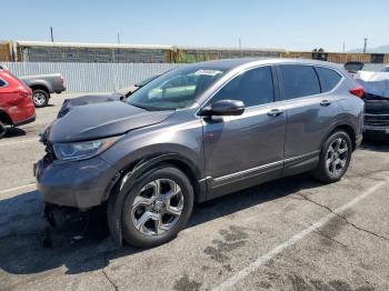  Salvage Honda Crv