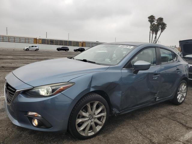  Salvage Mazda 3