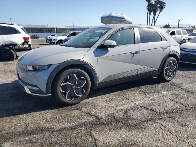 Salvage Hyundai Ioniq