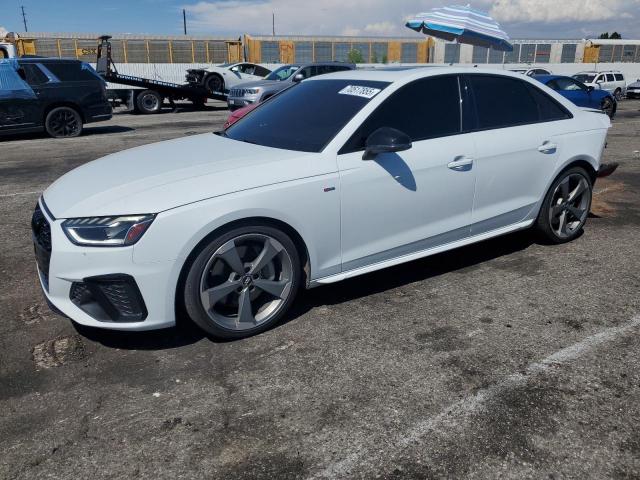  Salvage Audi A4
