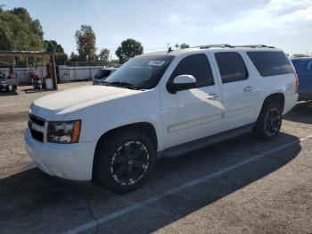  Salvage Chevrolet Suburban