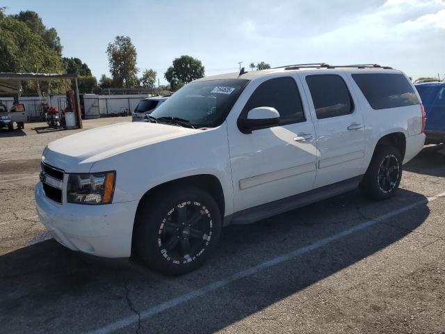  Salvage Chevrolet Suburban