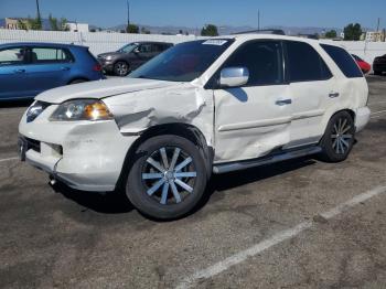  Salvage Acura MDX