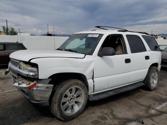  Salvage Chevrolet Tahoe