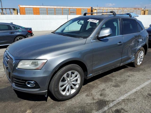  Salvage Audi Q5